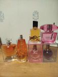 Парфуми жіночі Lancome,Givenchy, ISL, Lanvin, Versace