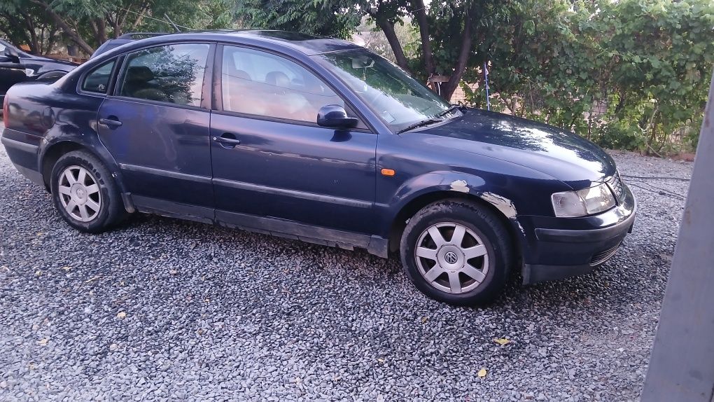 Vw passat 1.9 TDI
