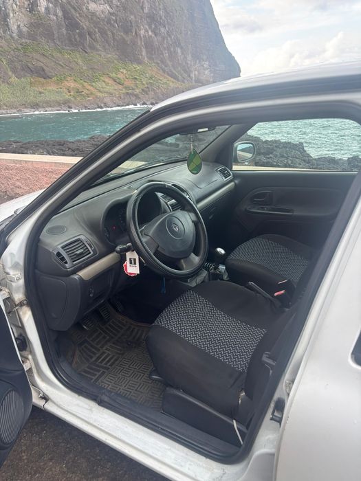 Renault Clio 1.2 Gasolina