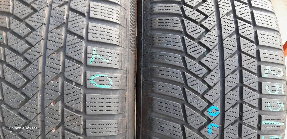 Opony Zimowe 255÷55÷19÷.CONTINENTAL.250 zł.Adres-ZALESIANY 33 A.