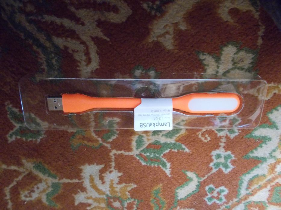 Lampa USB LD - 04