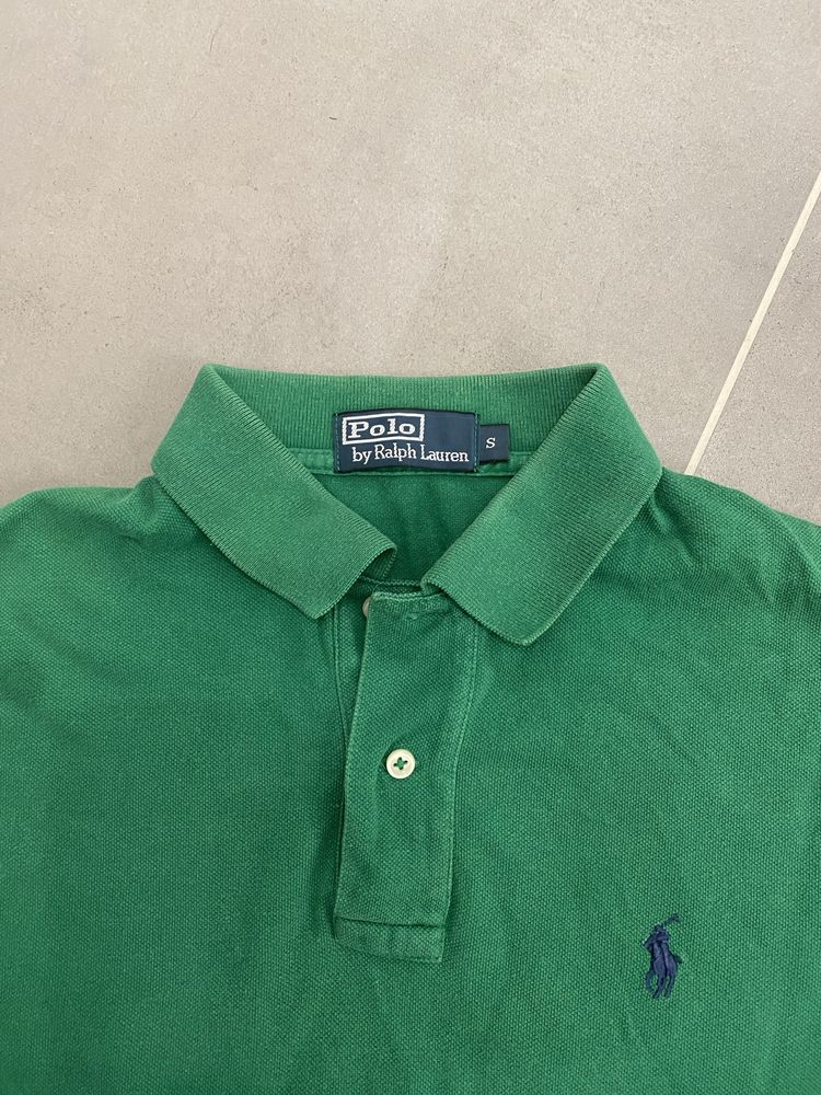 Чоловіче оригінальне поло від polo ralph lauren