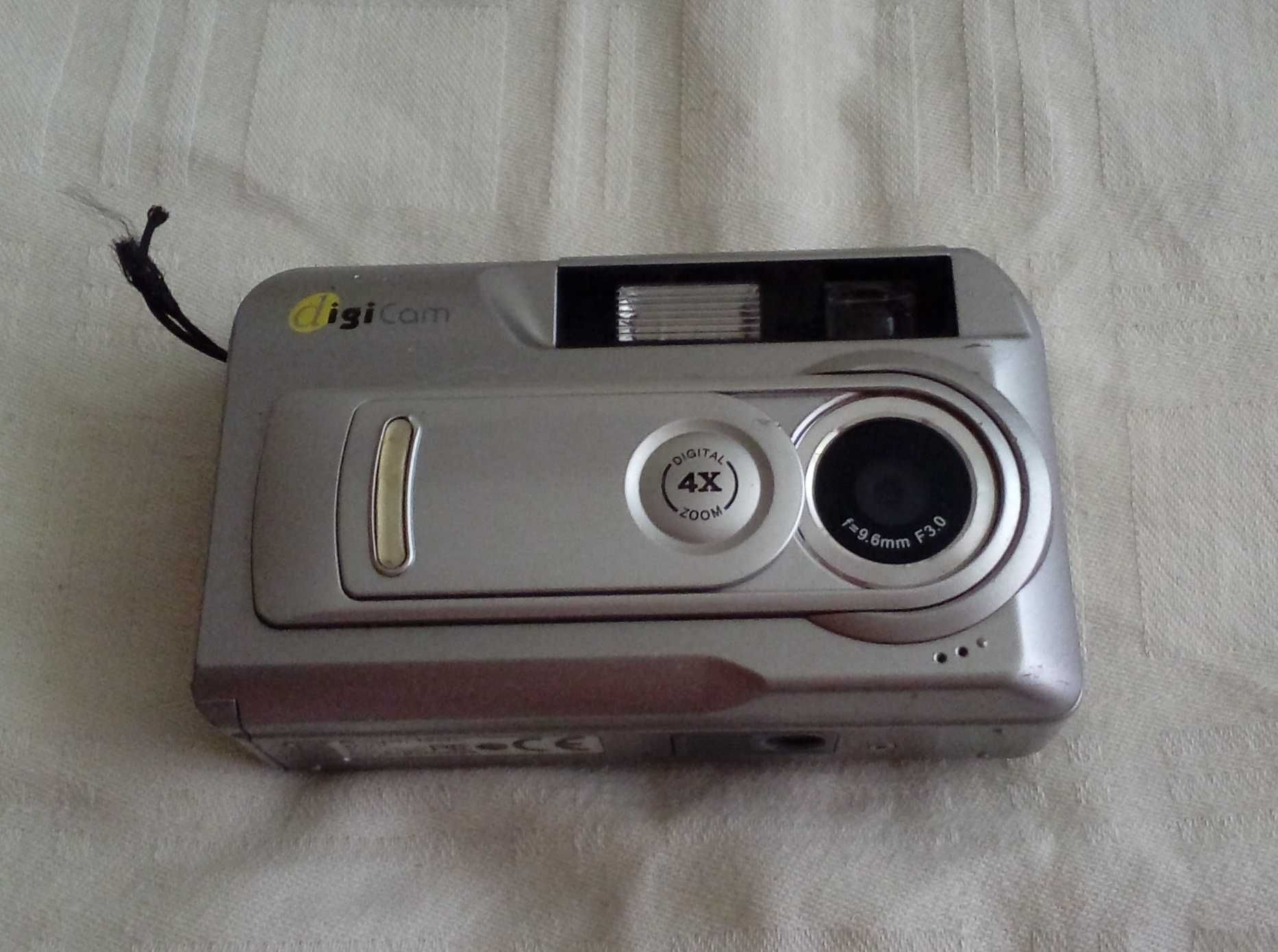 Aparat cyfrowy Ennyah Tech ES3310