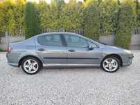 Peugot 407 1.6 HDi diesel Alu 17''
