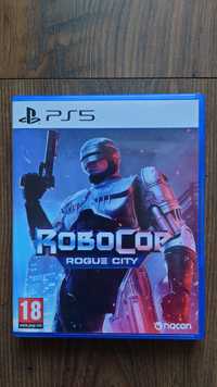 RoboCop Rogue City / PS5 / PL