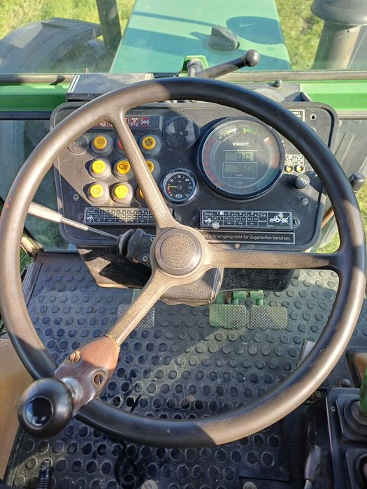 Fendt 612 sprawny