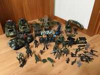Soldados Figuras de Ação