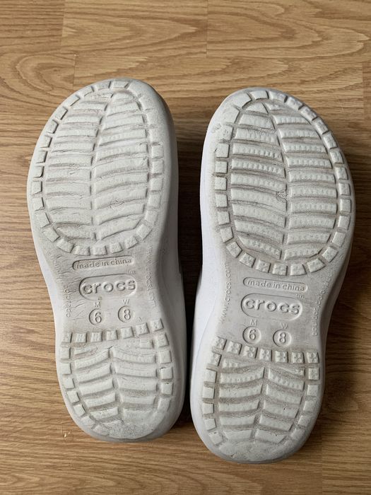 Crocs оригінал розмір М6 W8
