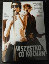 Wszystko co kocham - DVD