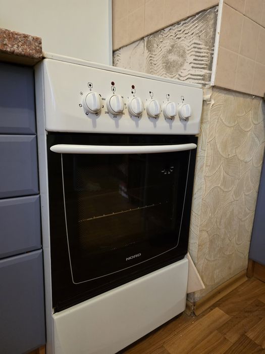 Електроплита та духовка Nord