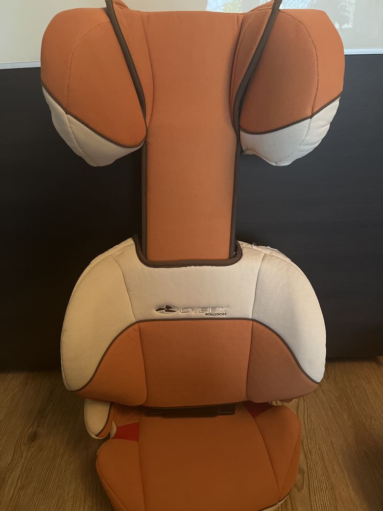 Cybex solution ECE R/44/04