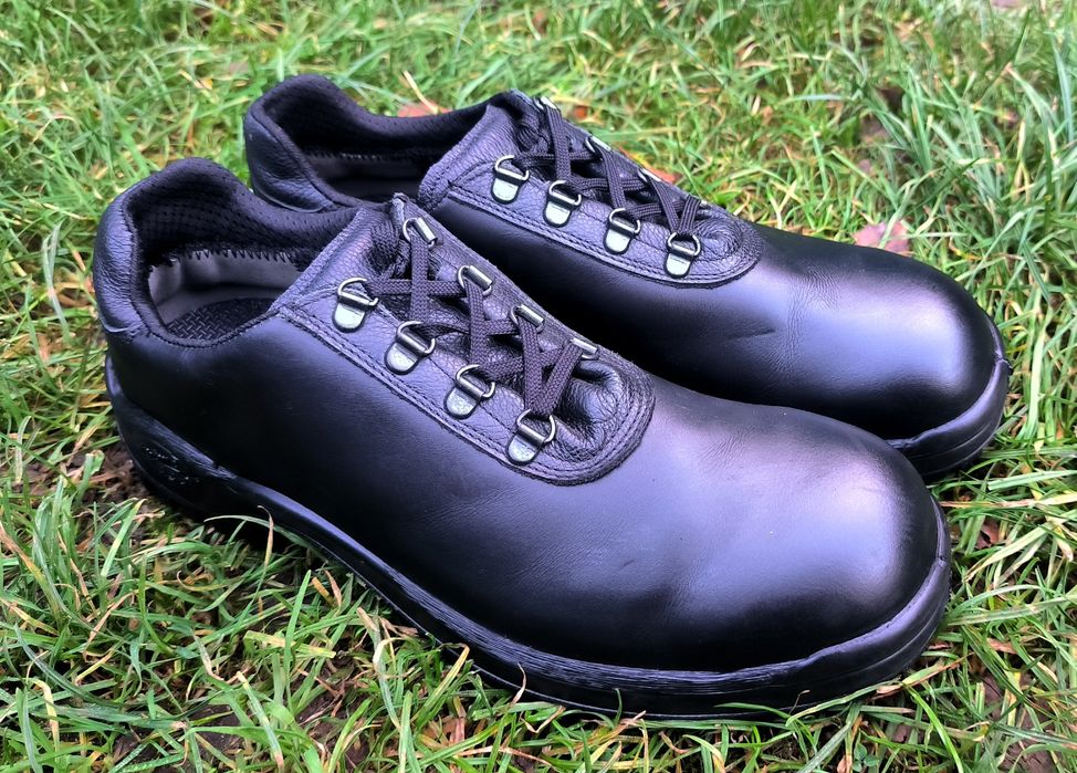 Пожежні захищені черевики Baltes, робочі черевики