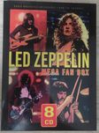 Led Zeppelin "Mega Fan Box" 8 cd's