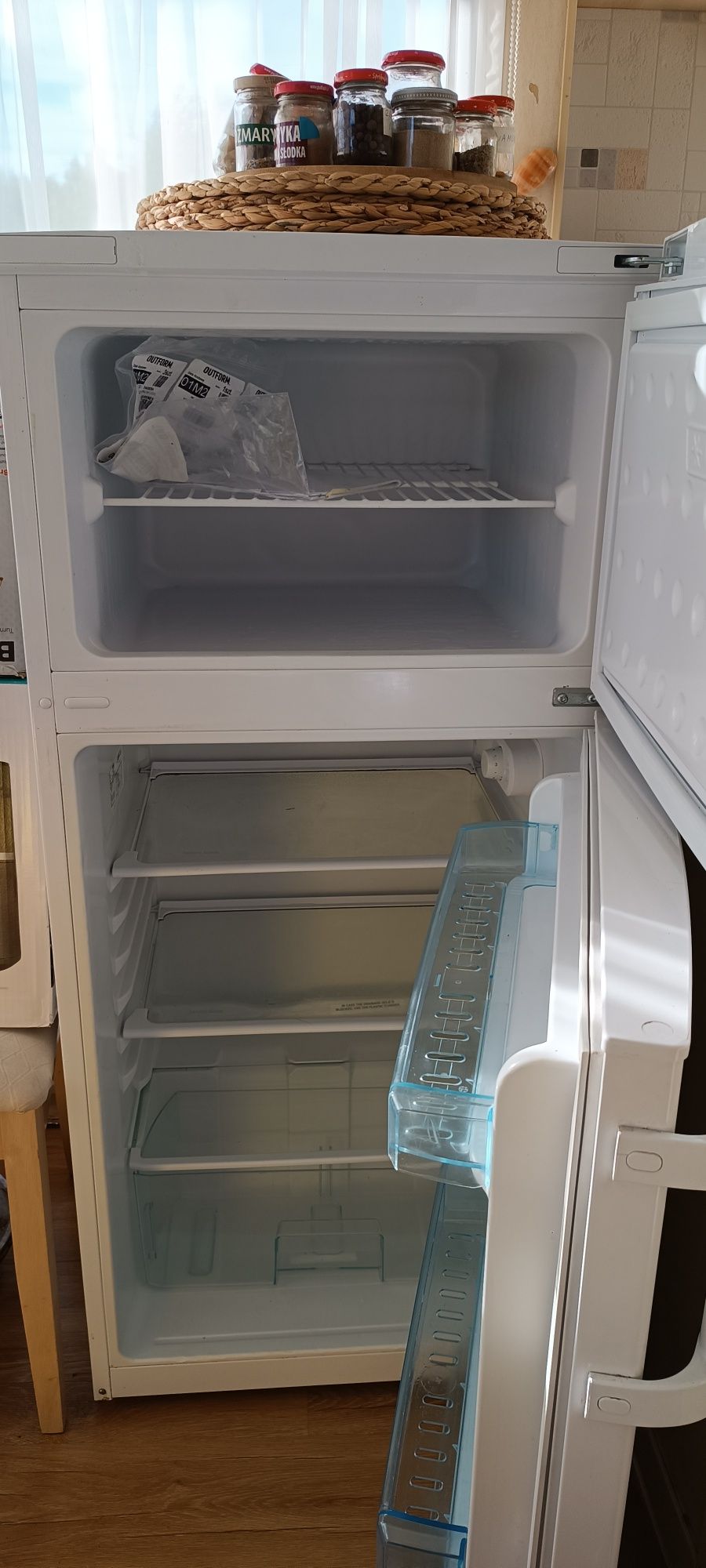 Lodówka Beko z zamrażalką