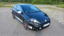 Abarth Punto Evo Klima Navi Brembo niski przebieg