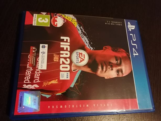 FIFA 2020 Ps4 EA sports