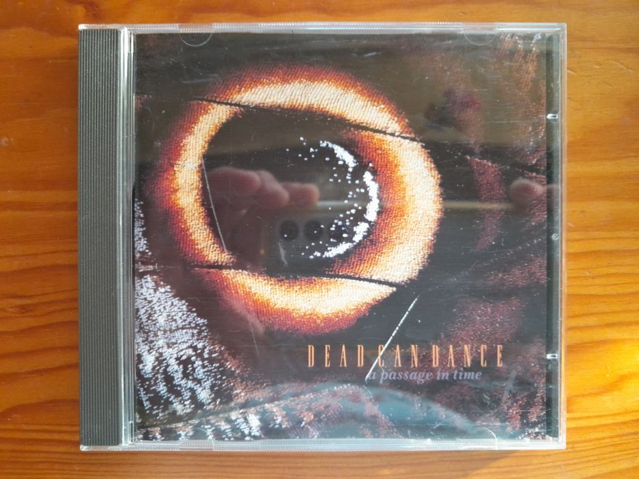 Dead Can Dance - A Passage In Time