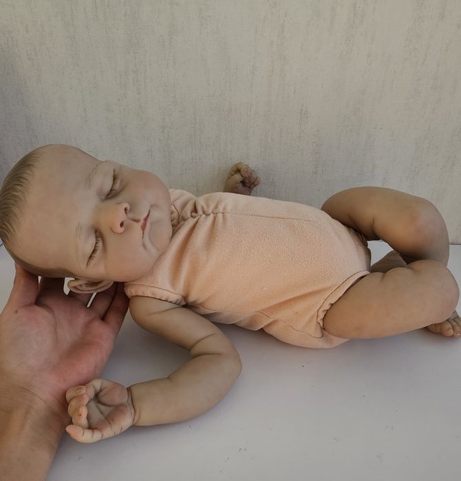 Реборн Йоанна Казьмерчак joanna kazmierczak dolls