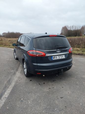 Ford S-Max 2.0 TDCi 7 osobowy