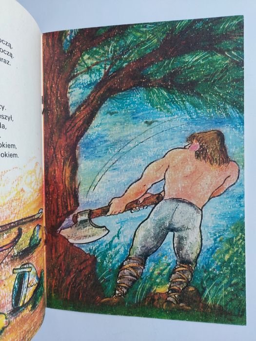 Jak Krak zbudował Kraków - Anna Świrszczyńska