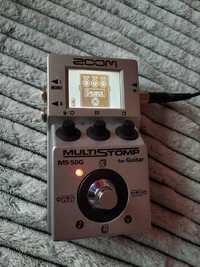 Zoom MS-50G multiefekt