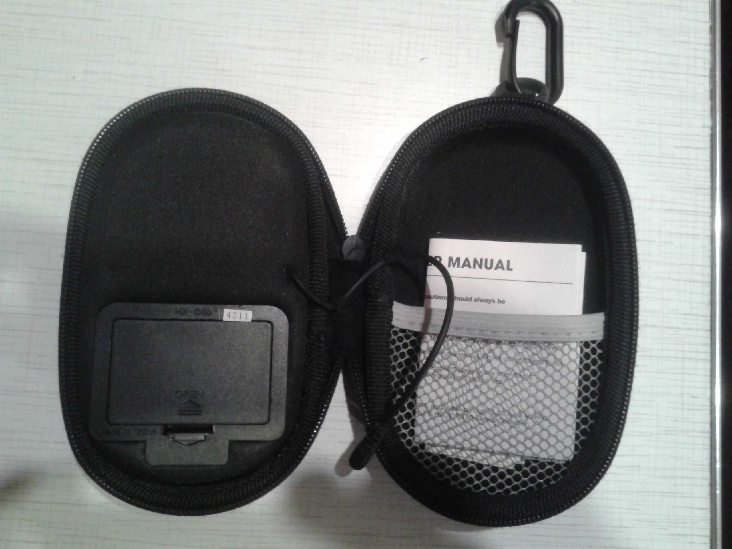 Мини колонка HMDX Portable speaker