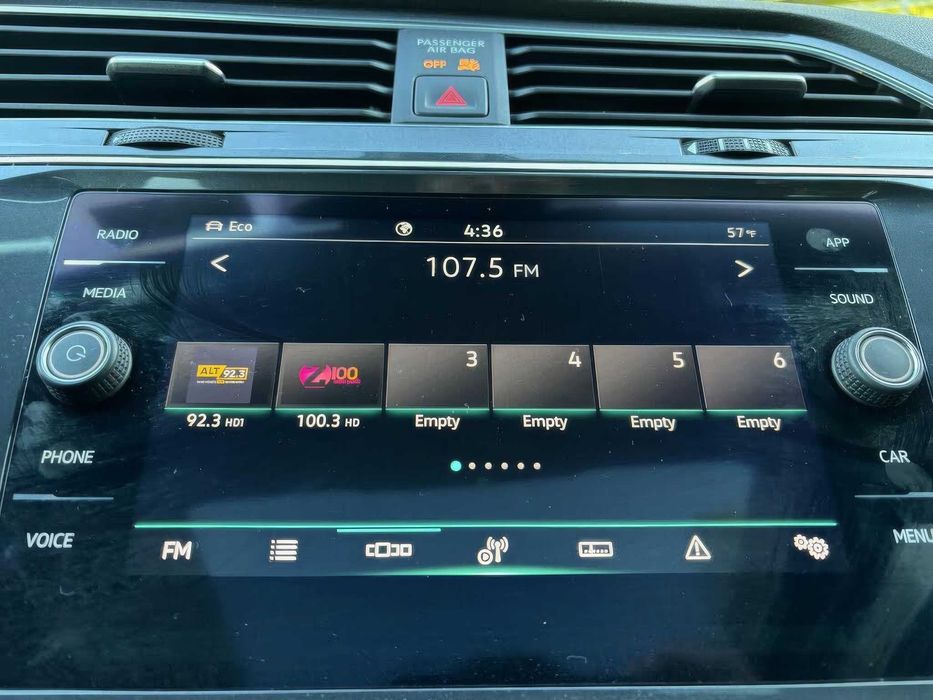 Volkswagen Tiguan SE R-Line Black 4Motion      2022