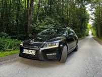 Skoda Octavia Skoda RS