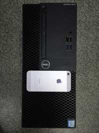 Компьютер Dell 3050 i3-7100 ddr4 8gb m2 ssd системный блок