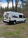 Fiat Ducato Camper  2.3 Kamper CamperVan 4osobowy