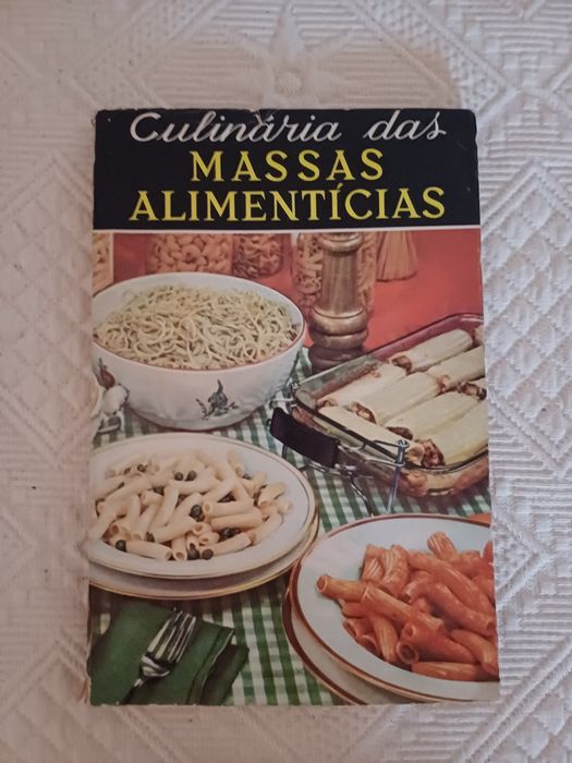 Culinária das massas alimentícias da Triunfo
