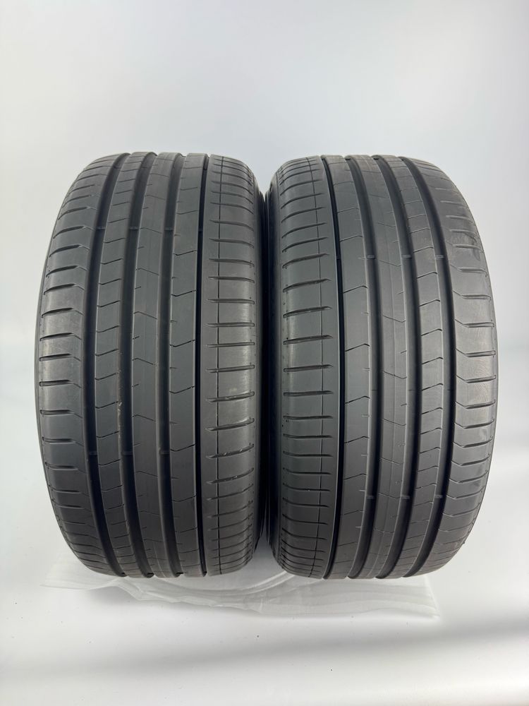 Пара літеіх шин R20 255/35 (97W) Pirelli PZero 2017