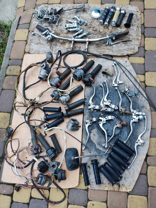 Колесо на 18 МТ Днепр Соло