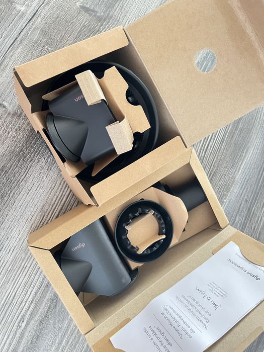 Набір насадок до фену дайсон