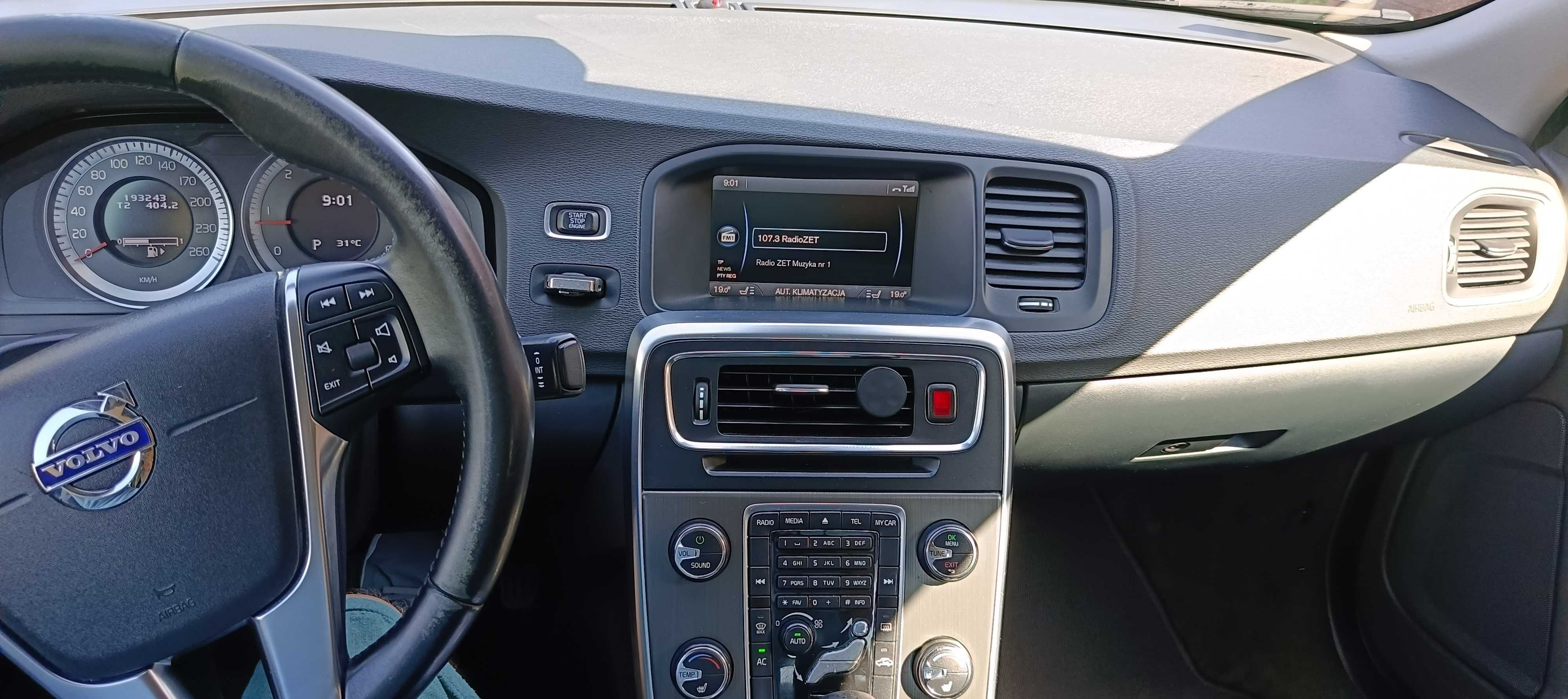 Volvo s60 2.0 Diesel 2012r. automat