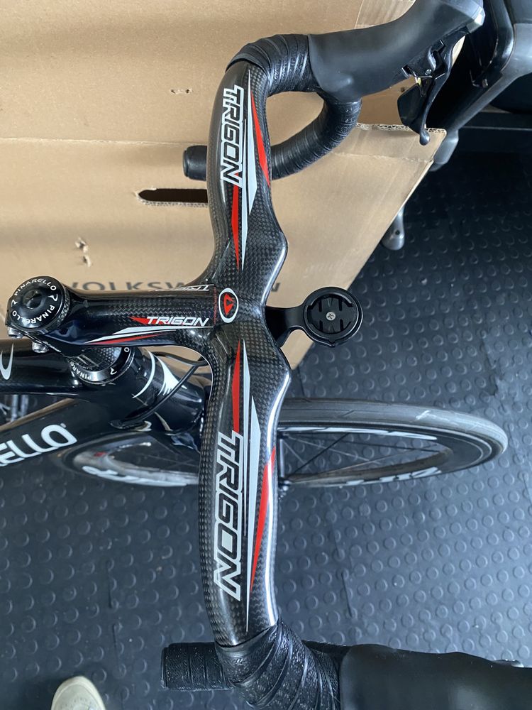 PINARELLO Dogma 65.1 Carbono (TROCO)