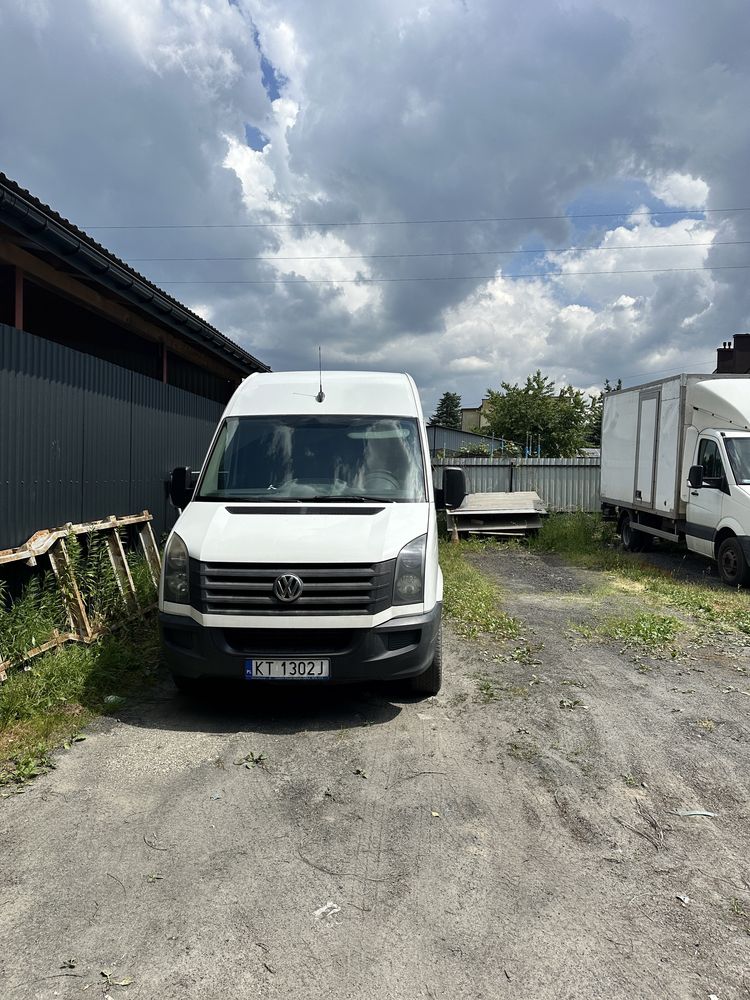 Crafter 2.0 tdi max