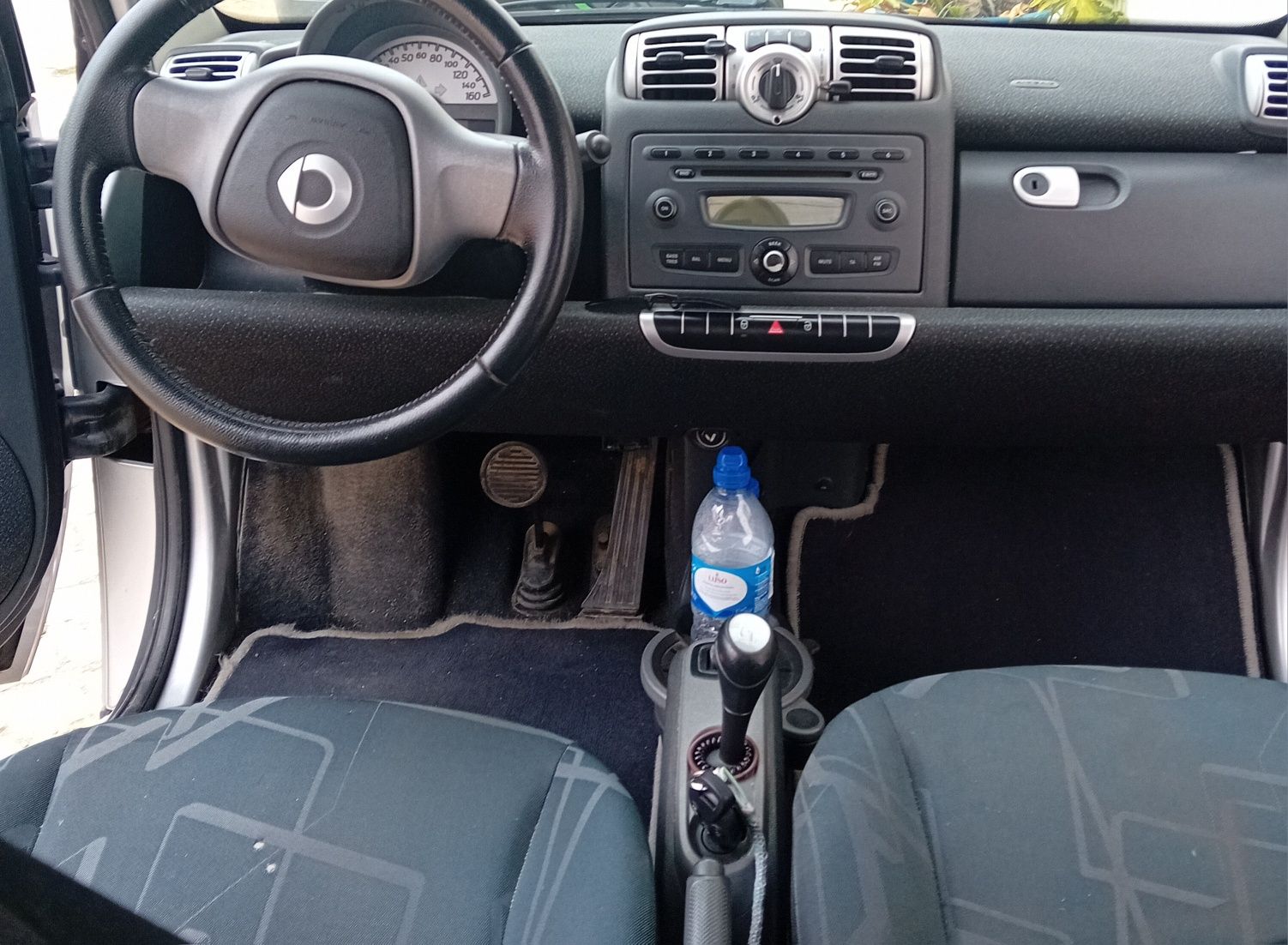 Carro Smart 451 For Two Coupe