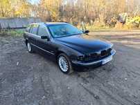 Wszystkie części bmw e46 e39  sedan czarna szara granatowa benzyna die