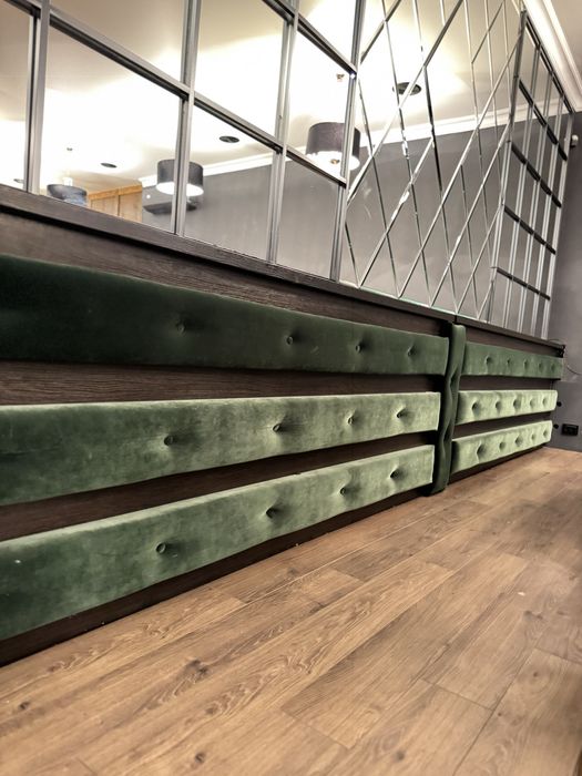 Продам м’яку стінову панель / спинку для зони відпочинку чи ресторану