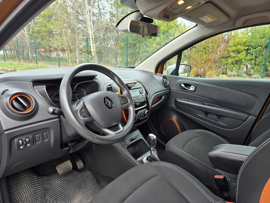 Продам  Renault Captur 2017. Можна в розстрочку, під викуп.