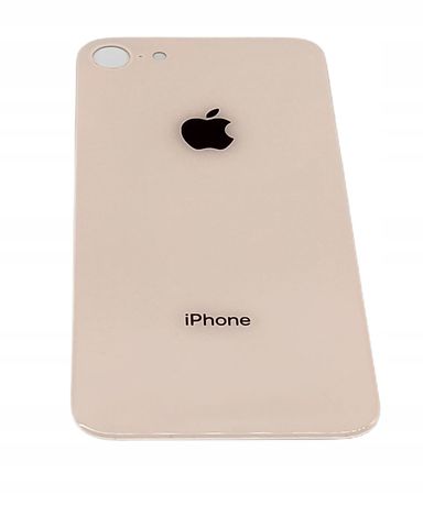 Klapka tylna obudowa do Apple iPHONE 8 Różowy