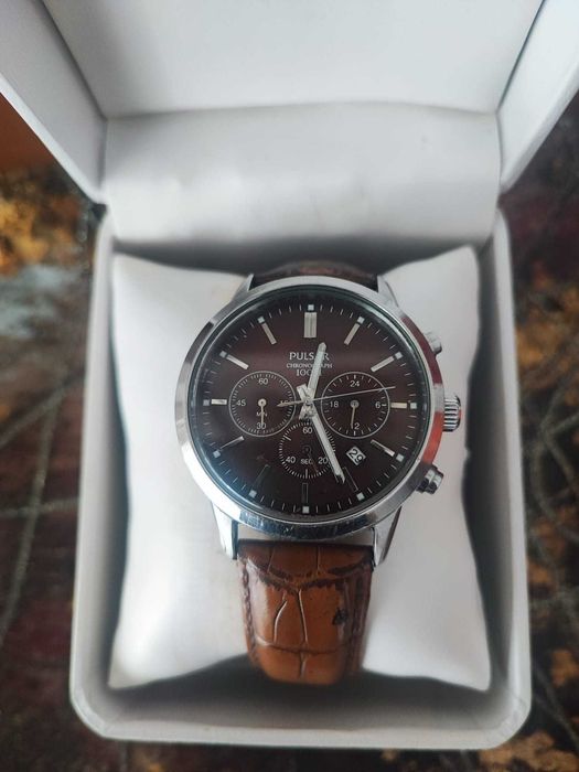 Relógio Pulsar by Seiko