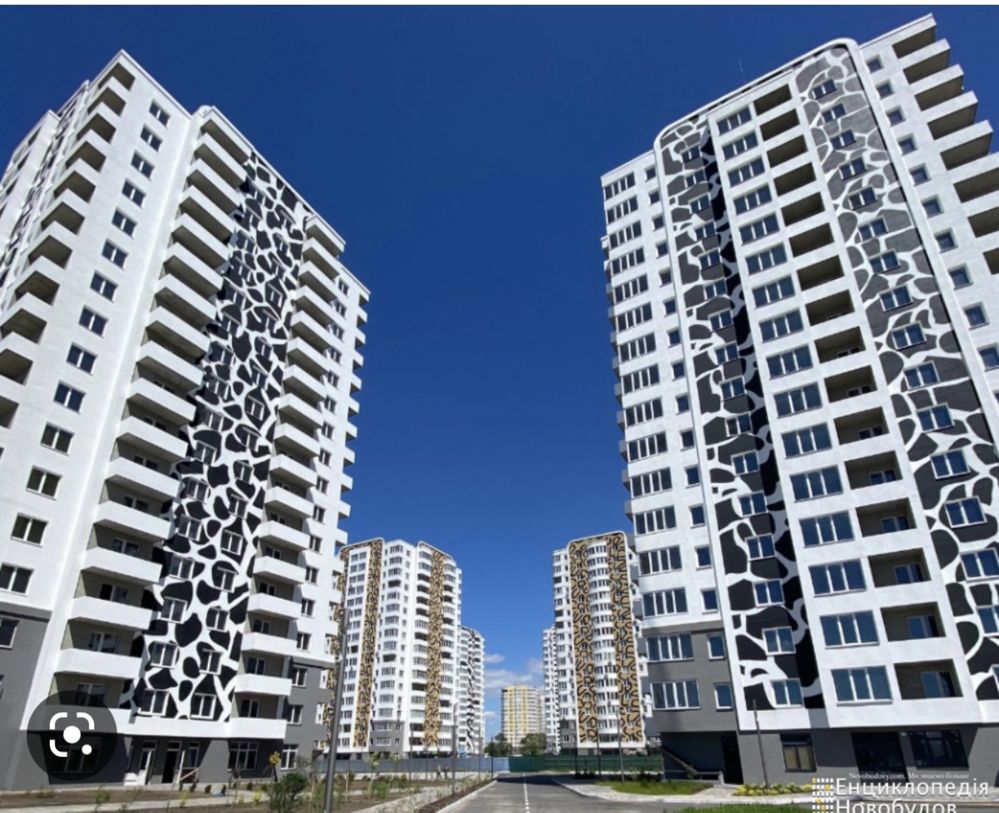 Продаж 1к квартири ЖК Саванна-Сіті