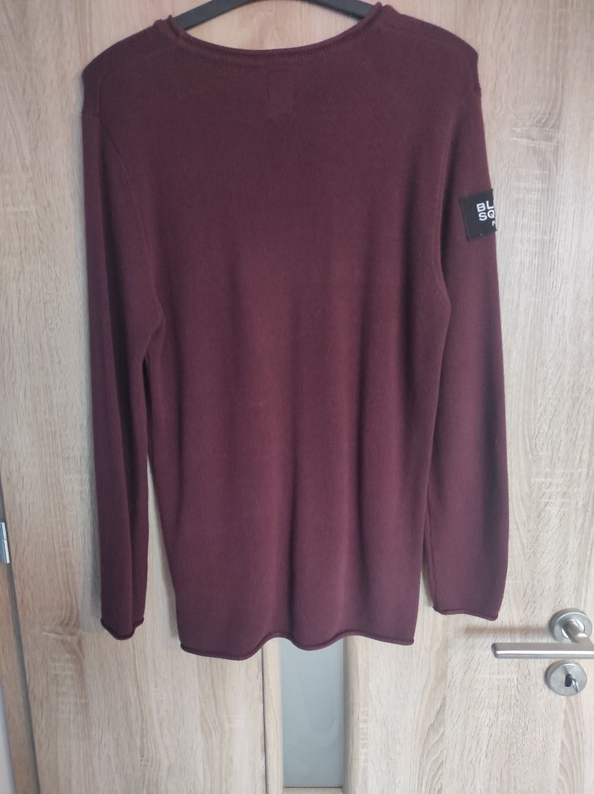 Sweter bawełniany