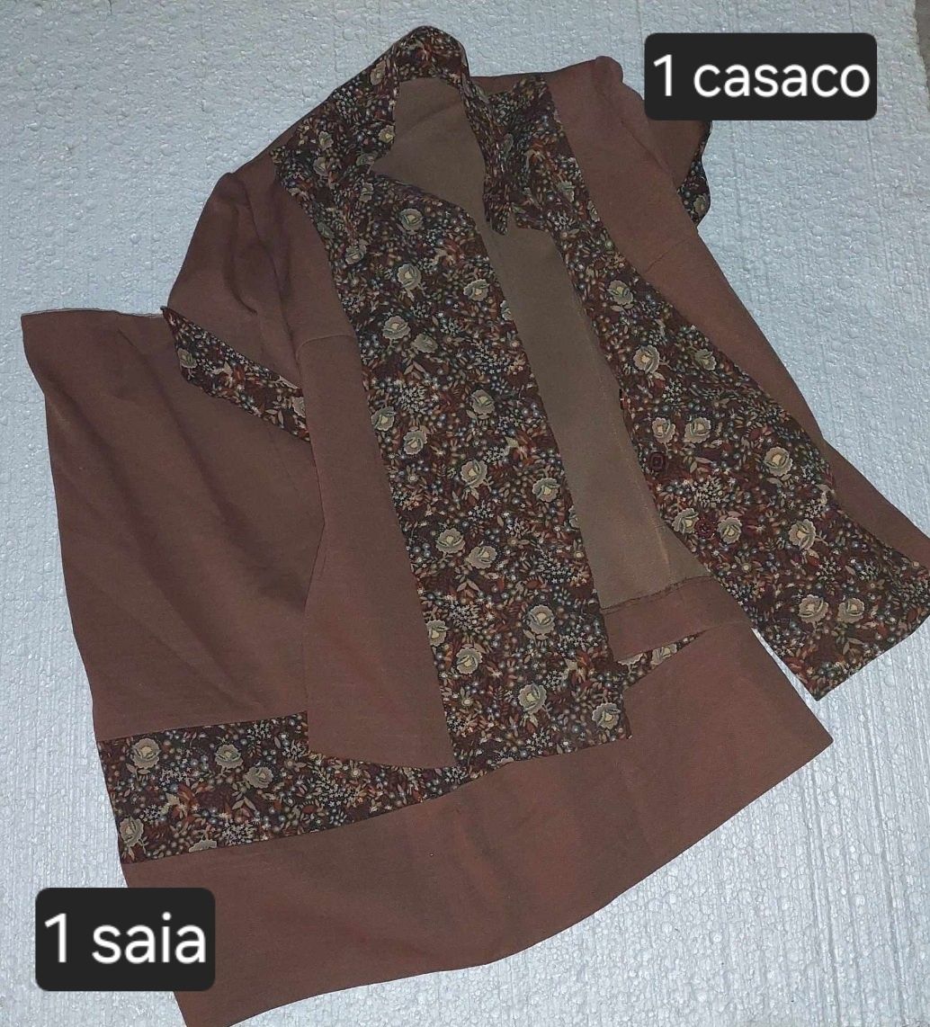 Roupas tamanho L escolha 6 peças por 5€