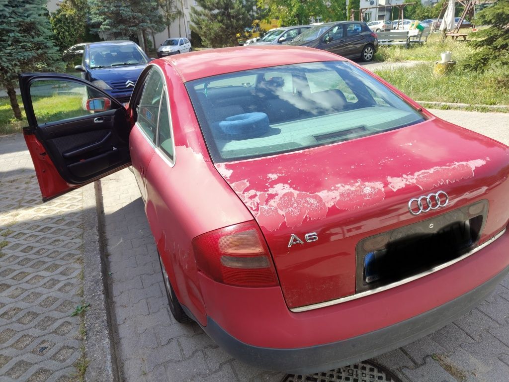 Audi A6 C5 1.8t 1997r