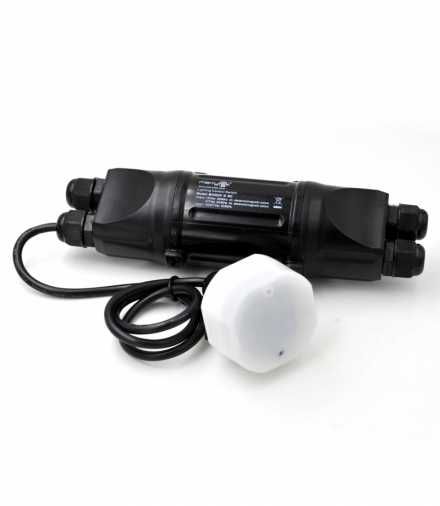 Czujnik ruchu ściemniania MERRYTEK MC623V-D-RC DIM-50-100% DT DP IP65