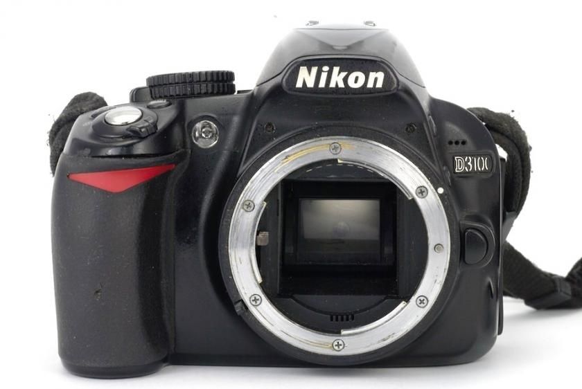 Nikon D3100 Tamron 18-200, Hoya