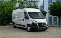 Fiat Ducato  Pierwszy właściciel w PL, sprawny, zadbany